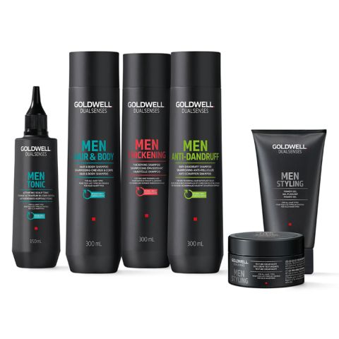 Goldwell - Dualsenses For Men - Cream Paste - 100 ml