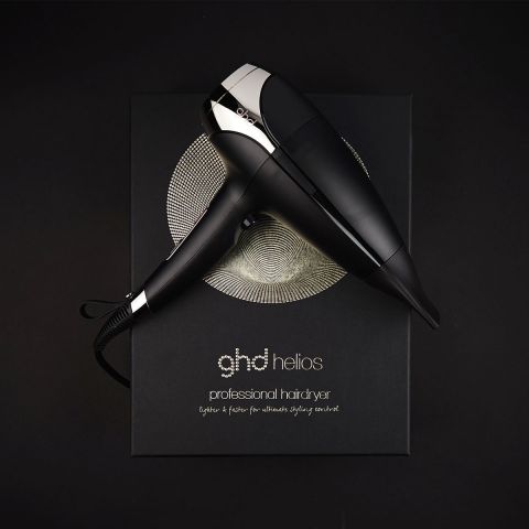 ghd - Helios Föhn - Zwart