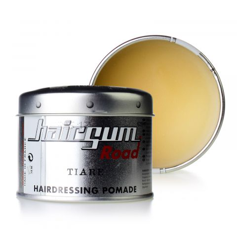 Hairgum - Road - Tiare - Hairdressing Pomade - 100 gr