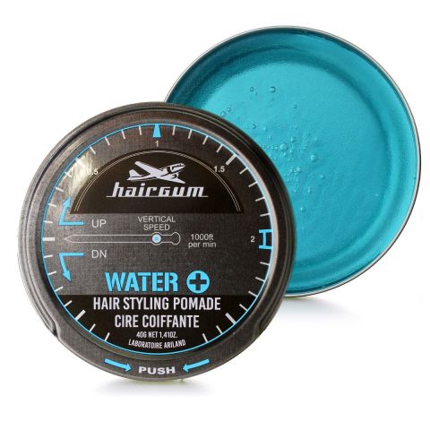 Hairgum - Water+ - Pomade