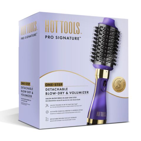 Hot Tools - One-Step Blow Dry & Volumizer - Föhnborstel