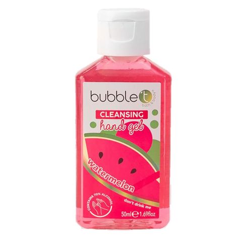 Bubble T - Cleansing Handgel - 50 ml