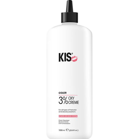 KIS - Color - Oxycrème - Vol 10 (3%) - 1000 ml