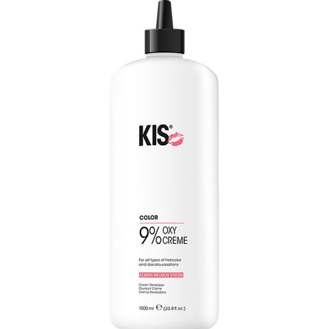 KIS - Color - Oxycrème - Vol 30 (9%) - 1000 ml