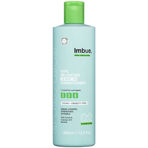 Imbue - Coil Rejoicing Leave-in Conditioner - 400 ml