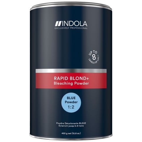 Indola - Profession Bleach Rapid Blond - Blue - 450 gr