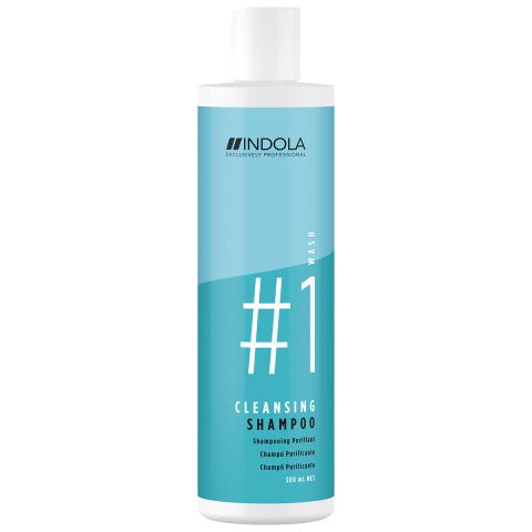 Indola - Care & Style - Cleansing Shampoo