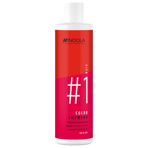 Indola - Innova - Color Shampoo - 300 ml