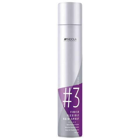 Indola - Innova - Finish Flexible Hairspray - 500 ml