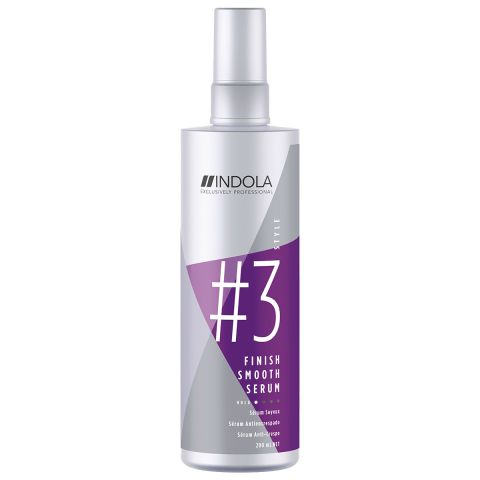 Indola - Innova - Finish Smoothening Serum - 200 ml