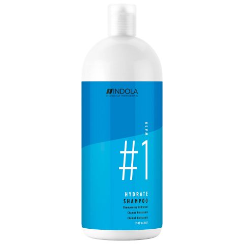 Indola - Innova - Hydrate Shampoo - 1500 ml