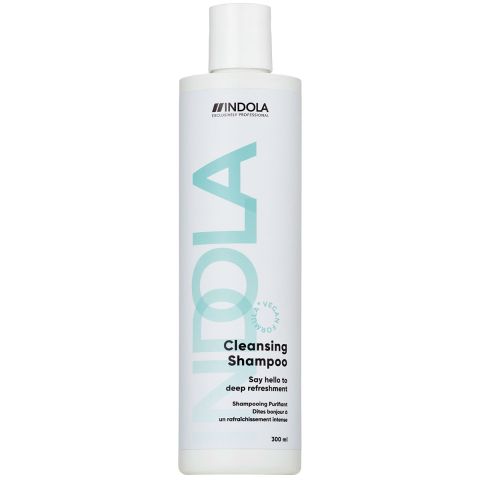 Indola - Cleansing Detox Shampoo