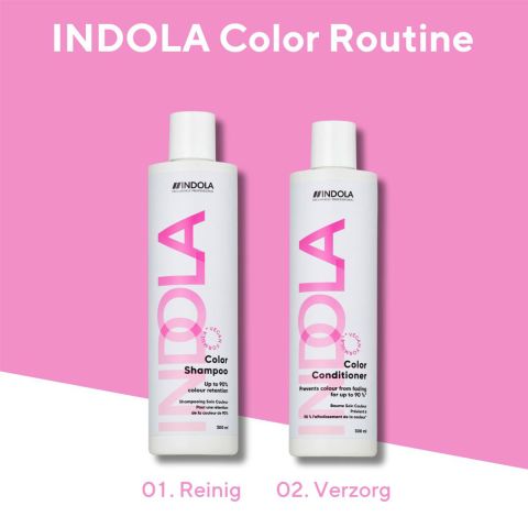 Indola - Color Shampoo