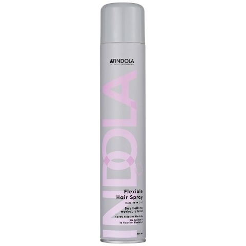 Indola - Flexible Hairspray - 500 ml