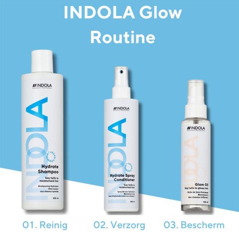 Indola - Glamorous Oil - 100 ml