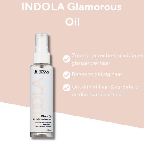 Indola - Glamorous Oil - 100 ml