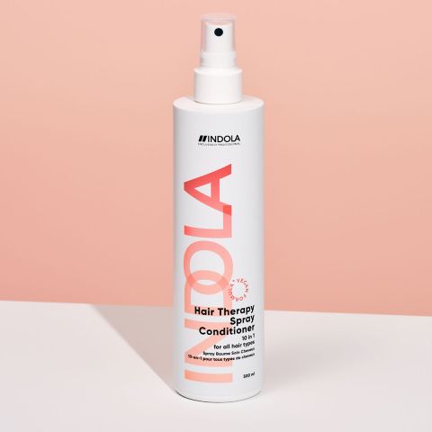 Indola - Hair Therapy Spray Leave-in Conditioner - 300 ml