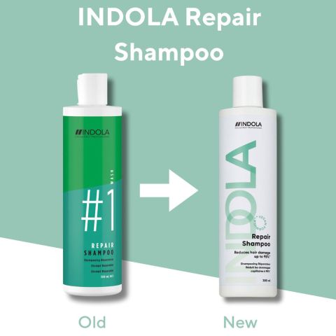 Indola - Repair Shampoo