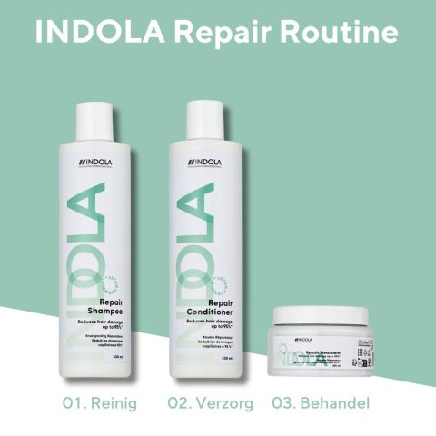 Indola - Repair Shampoo