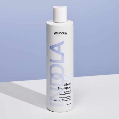 Indola - Silver Shampoo