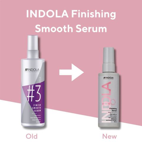 Indola - Finishing Smooth Serum - 100 ml