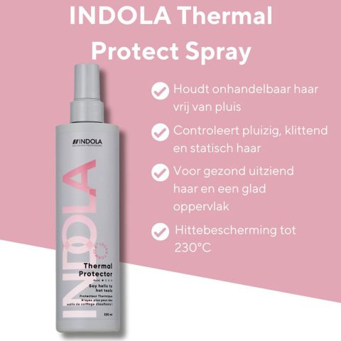 Indola - Thermal Protect Spray - 300 ml