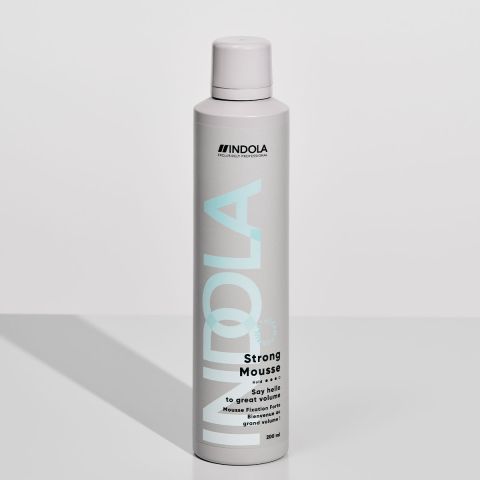 Indola - Strong Mousse - 200 ml