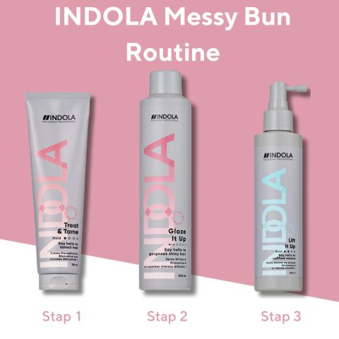 Indola - Lift It Up Volume Spray - 200 ml