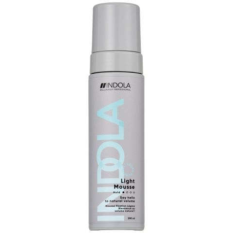 Indola - Light Mousse - 200 ml