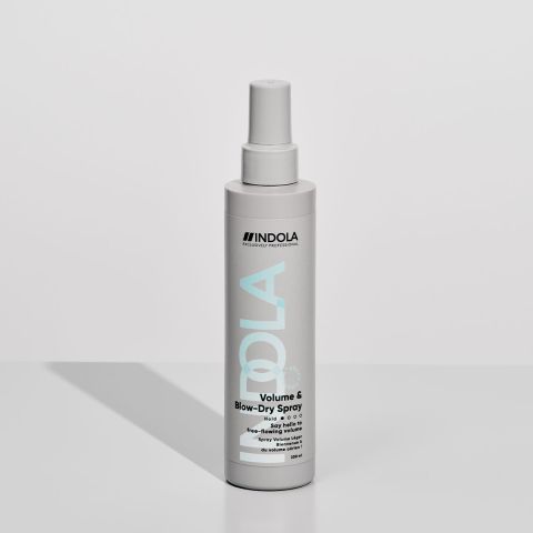 Indola - Volume & Blow Dry Spray - 200 ml