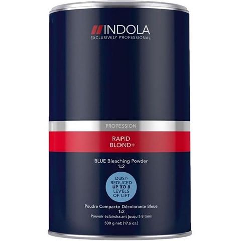 Indola - Profession Bleach Rapid Blond - Blue - 450 gr