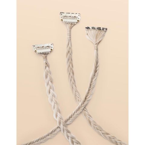 Infinity Braids - Infinity Braidies Mini Ashy Ribbon