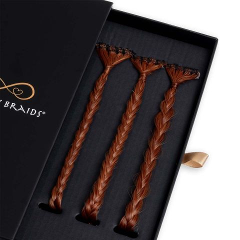 Infinity Braids -  Infinity Braidies Mini Fire Dash