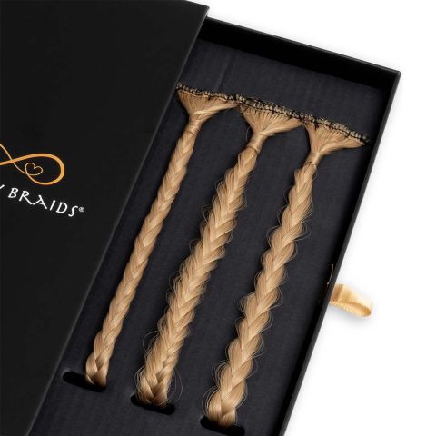 Infinity Braids - Infinity Braidies Mini Honey Blossom