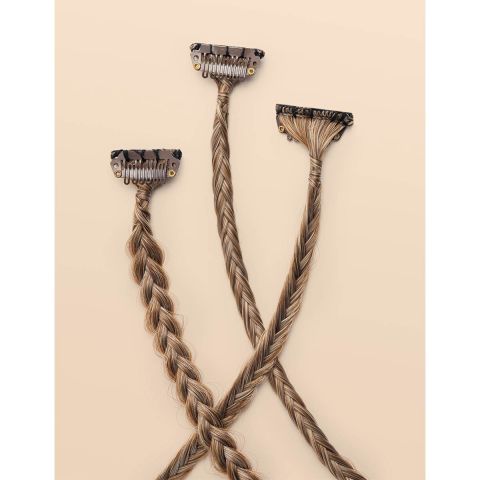 Infinity Braids - Infinity Braidies Mini Marshmellow Roast