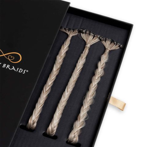 Infinity Braids - Infinity Braidies Mini Sun Kissed