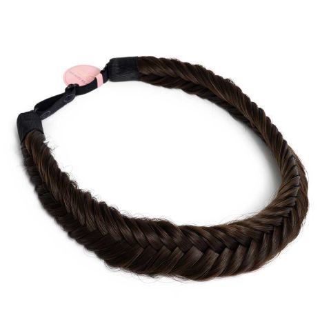 Infinity Braids - Jolie Mocha Chino