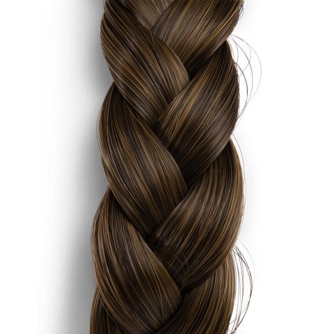 Infinity Braids - Lizzy Copper Bronze