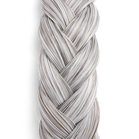 Infinity Braids - Lizzy Iced Gold