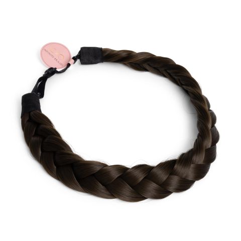 Infinity Braids - Lizzy Mocha-Chino