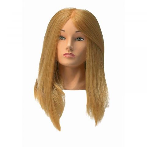 Sibel - Jessica Oefenhoofd - Synthetisch Haar - 25-50 cm