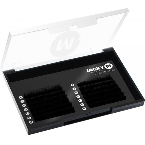 Jacky M. - C Lash - 0,15 mm - 10 mm - 10 Strokes