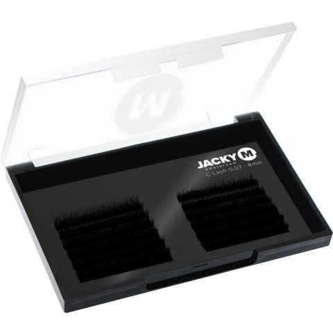 Jacky M. - D Lash - 0,07 mm - 10 mm - 10 Strokes