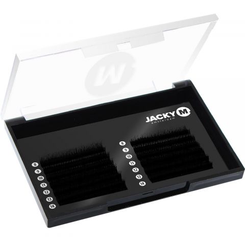 Jacky M. - D Lash - 0,15 mm - 13 mm - 10 Strokes