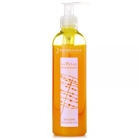 Jean Paul Myne Navitas Organic Shampoo Sesame