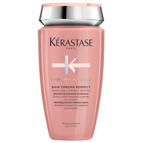 Kérastase - Chroma Absolu - Bain - Hydraterende Shampoo voor Gekleurd Haar - 250 ml