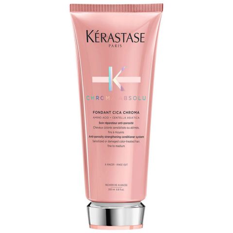 Kérastase - Chroma Absolu - Fondant Cica Chroma - Conditioner voor Gekleurd Haar - 200 ml