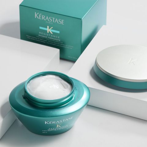 Kérastase - Résistance - Masque Thérapiste - Voedend Masker voor Beschadigd Haar