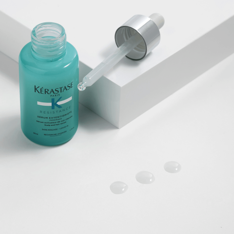 Kérastase - Résistance - Sérum Extentioniste - Leave-in Serum voor Stimuleren Haargroei - 50 ml