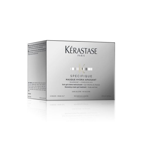 Kérastase - Specifique - Masque Hydra-Apaisant - Hydraterend Masker voor de Gevoelige Hoofdhuid